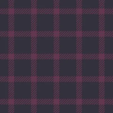 Upscale plaid vector textile, cut out tartan check pattern. Chic background.. Stock Illustration