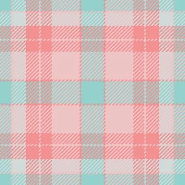 Upscale seamless plaid texture, ribbon textile check background. Unique pat.. 스톡 일러스트