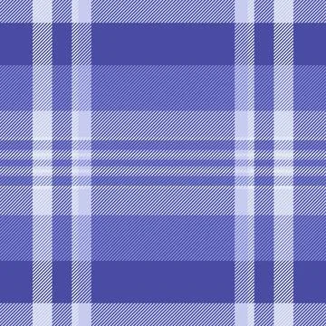 Upscale texture fabric plaid, couch check vector pattern. Customized backgr.. Stock Illustration