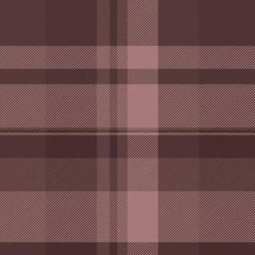 Upscale texture textile plaid, group fabric background check. Flannel patte.. Stock Illustration