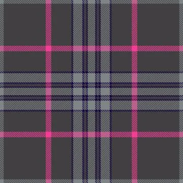 Upscale vector seamless tartan, mens shirt check background fabric. Cross p.. Stock Illustration