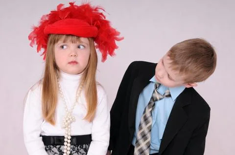 Upset lady Stock Photos