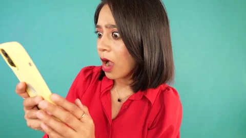 Upset woman Stock Footage 325762763