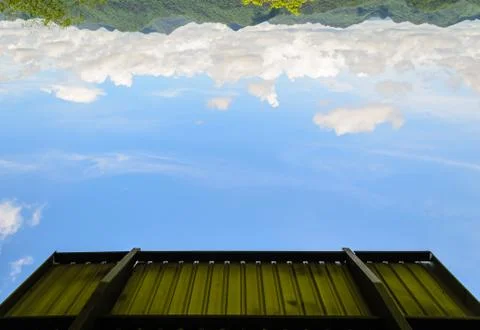 Upside down Stock Photos