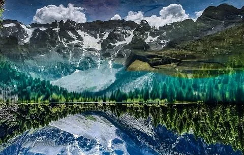 Upside down Stock Photos