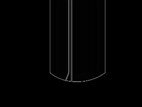 UpsideDownBE Stock Footage 10744035