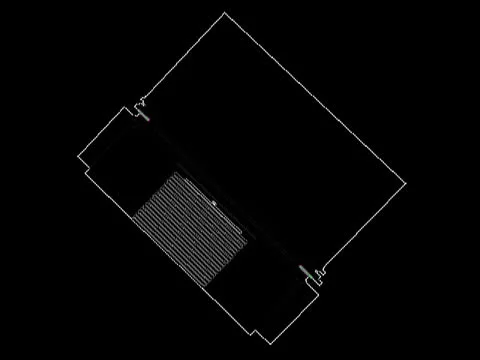 UpsideDownBP E Stock Footage 10744310