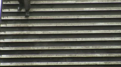 UPSTAIRS Stock-Footage 10686926