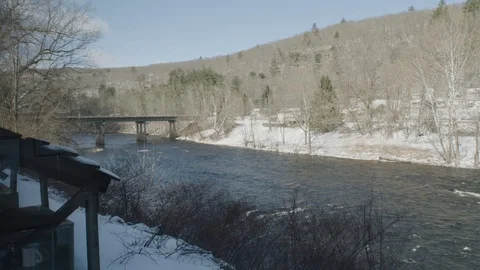 Upstate New York Stock Footage 120920913