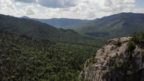 Upstate NY Mountains Video stock 145938487
