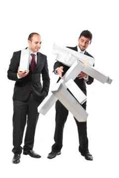 Upsy daisy Stock Photos