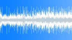 Uptempo bouncy boogie D Maj 119bpm LOOP 2 Stock Music