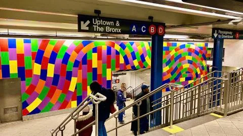 UptownBronx Stock-Fotos