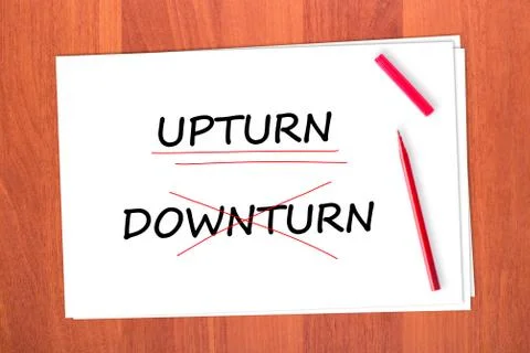 Upturn Stock Photos