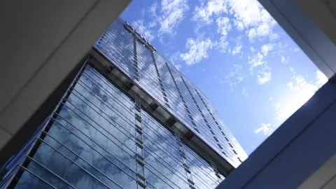 Upward Bound Stock Footage 283626820