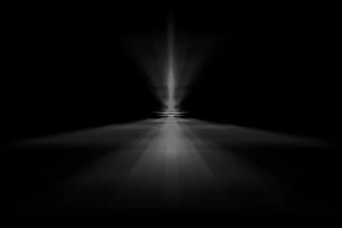 Upward light planes dance party 動画素材 33736028