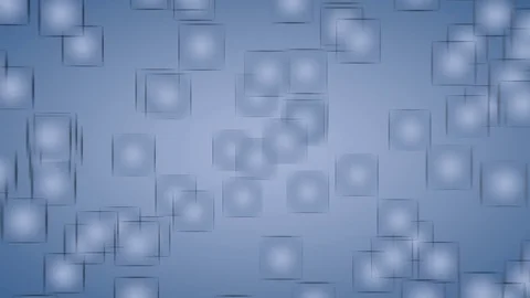 Upward moving Boxes (Background) Stock Footage 76135844