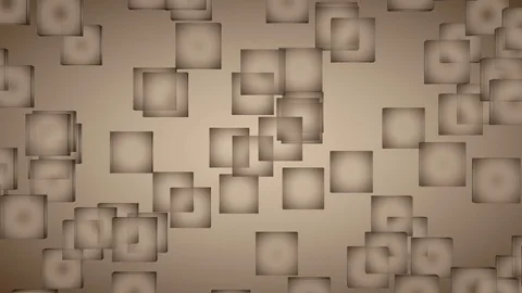 Upward moving Boxes (Background) Stock Footage 76136229