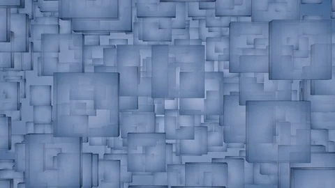 Upward moving Boxes (Background) Stock Footage 76136299