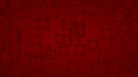 Upward moving Boxes (Background) Stock Footage 76136803