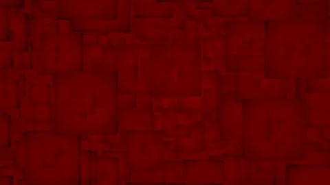 Upward moving Boxes (Background) Stock Footage 76137024