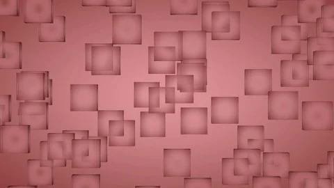 Upward moving Boxes (Background) Stock Footage 76167043