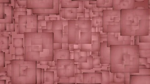 Upward moving Boxes (Background) Stock Footage 76167239