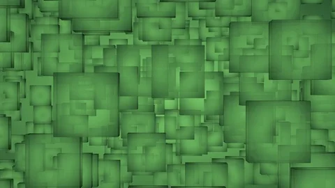 Upward moving Boxes (Background) Stock Footage 76246013