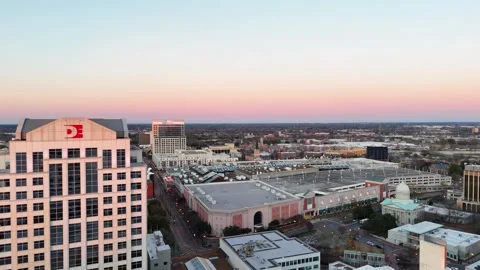 Upward - Norfolk, VA Video stock 336395846