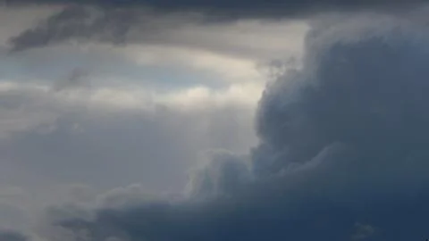 Ural Cloud Stock Photos