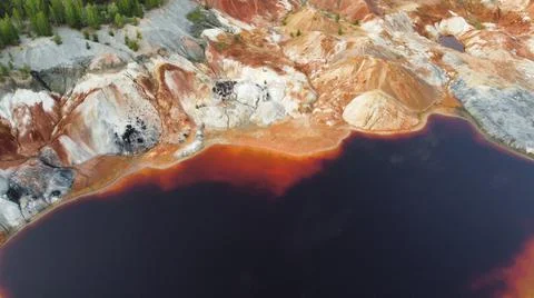 Ural mars Stock Photos