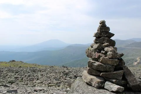 Ural Mountains 3 Stock Photos