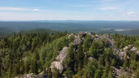 Urals Video stock 139394102