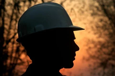 Uranium Mine worker Stock Photos