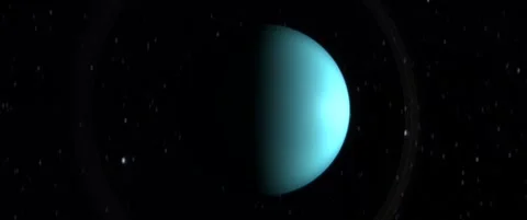 Uranus Distance Shot Vidéo 333136737
