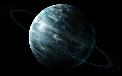 Uranus - High resolution Stock Photos