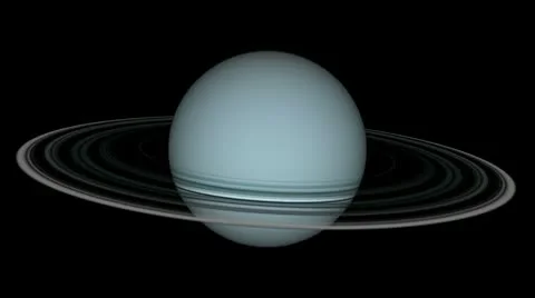 Uranus loop Stock-Footage 10718875