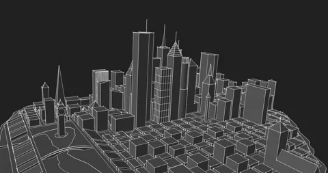 Urban (1) Stock Footage 276966282