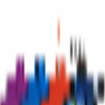 Urban abstract background Stock Illustration