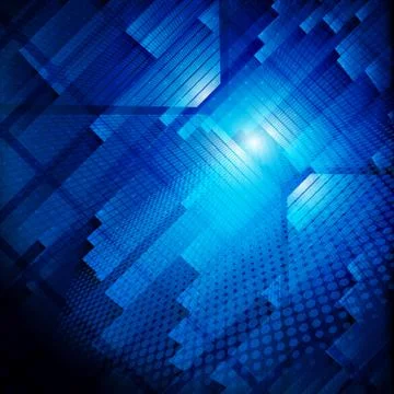 Urban abstract background. vector illustration. Stock Illustration
