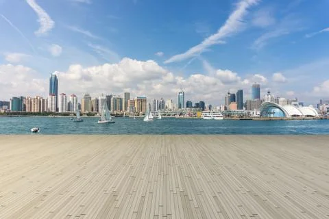 Urban architecture and skyline Stock Photos