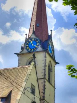 Urban architecture Stock Photos
