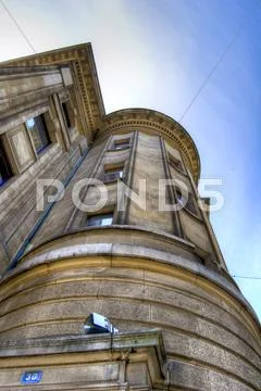 Urban architecture Stock Photos