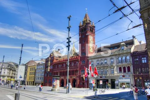 Urban architecture Stock Photos