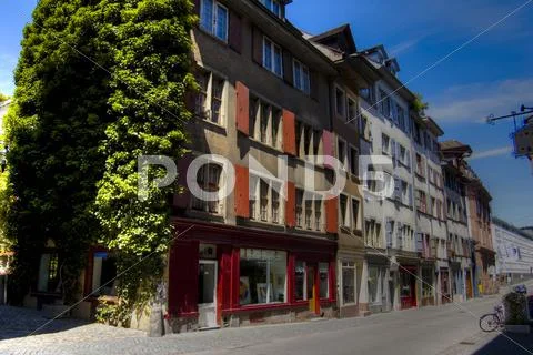 Urban architecture Stock Photos