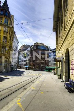 Urban architecture Stock Photos