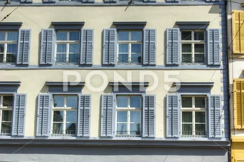 Urban architecture Stock Photos