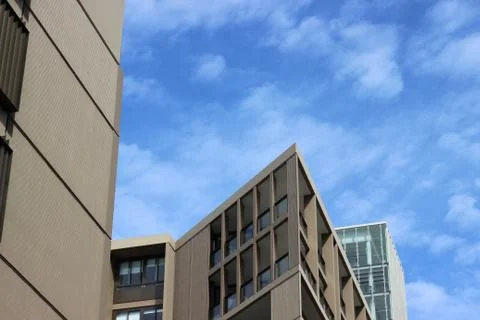 Urban Architecture Stock Photos