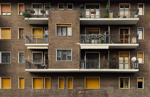 Urban architecture Stock Photos