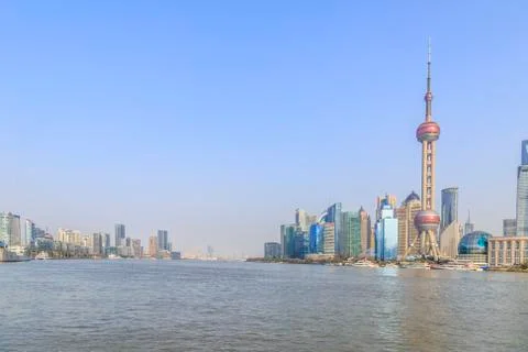 Urban architecture skyline Stock Photos